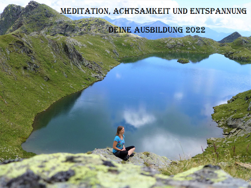 Meditation, Achtsamkeit und Entspannung